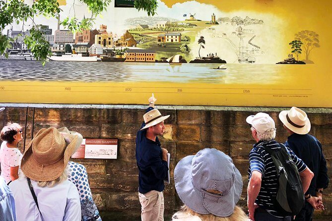 Convicts and The Rocks: Sydney's Walking Tour Led by Historian - Why This Tour Is Worth Considering