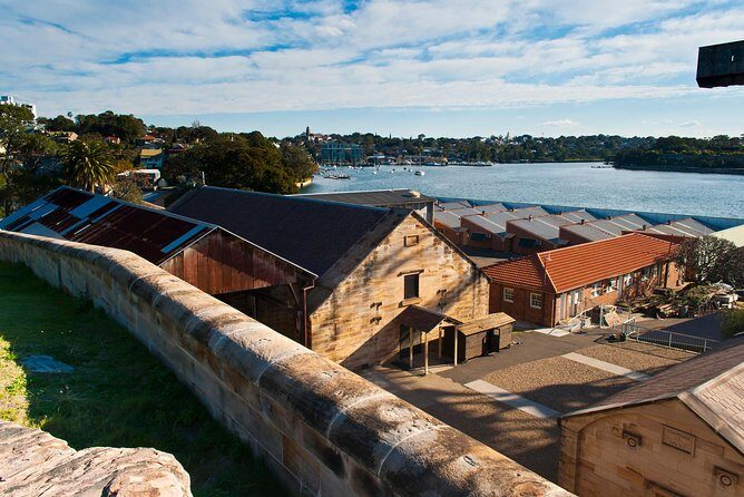 Convicts & Castles: Goat Island Walking Tour Including Sydney Harbour Cruise - Who Will Enjoy This Tour?