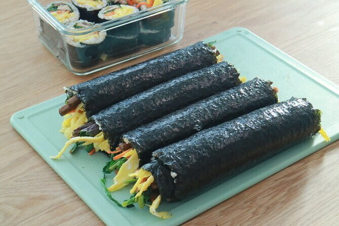 Cook and Experience Local Korean Life with Min - A Closer Look at the Experience