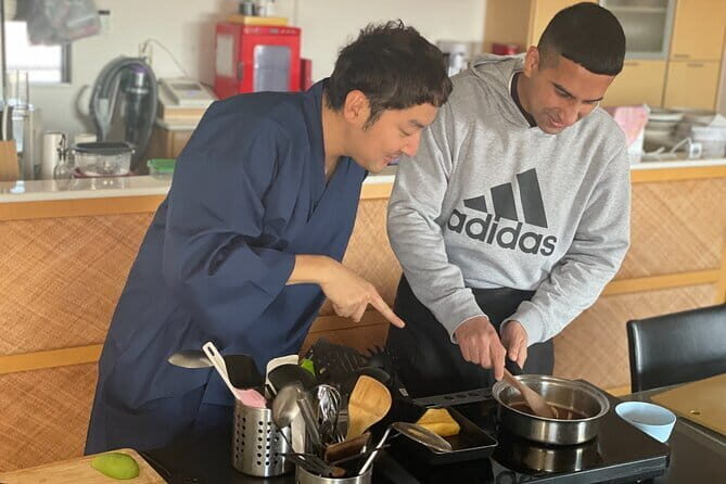 Cook and Roll The Sushi Like a Samurai in Osaka - Why This Experience Is Worth Considering
