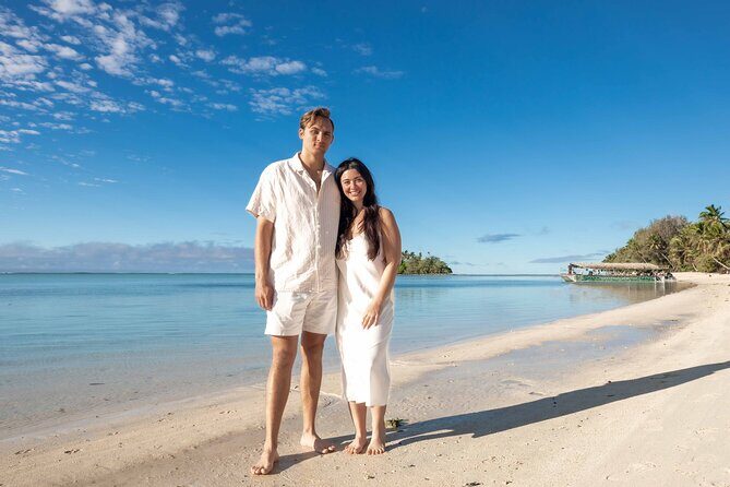 Cook Islands Family or Couple Photo Session - Who Will Love This Tour?
