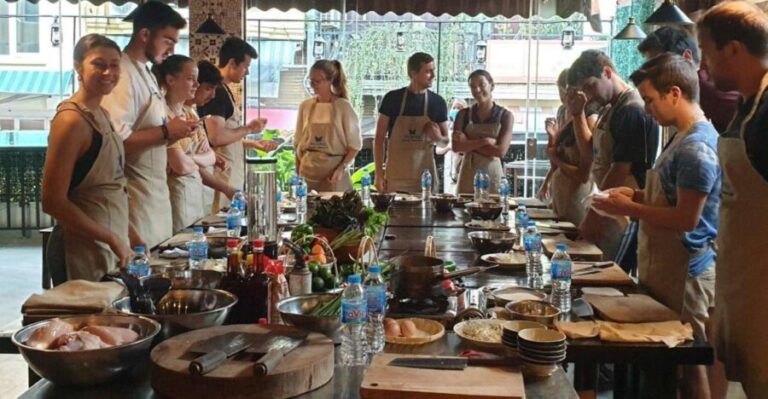 Cooking Class - Introduction: A Hands-On Taste of Hanoi