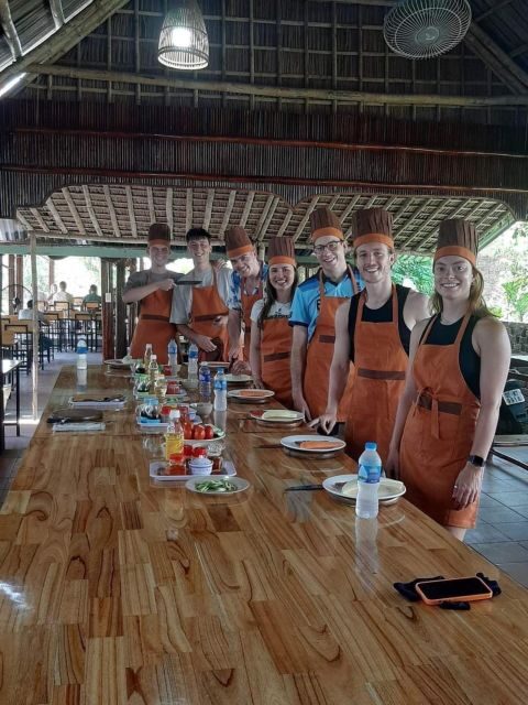 Cooking Class w Ph and Market & Basket Boat Ride in Hoi An - Who Will Love This Tour?