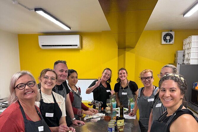 Cooking Classes at the Yellow Door Kitchen - The Itinerary in Detail