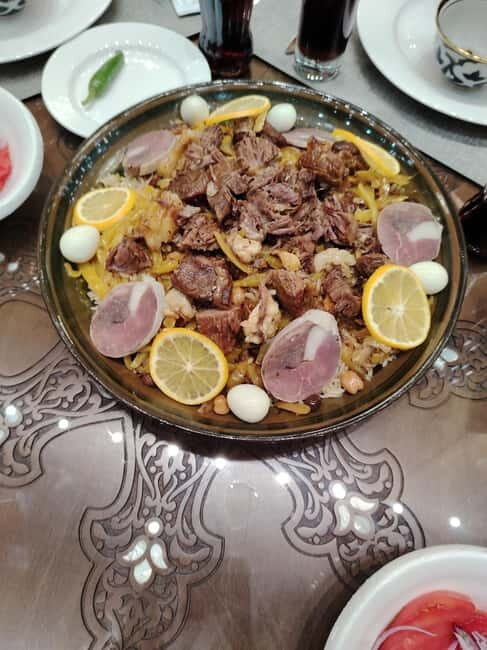 cooking traditional food in Samarkand with local people - Price and Value Analysis