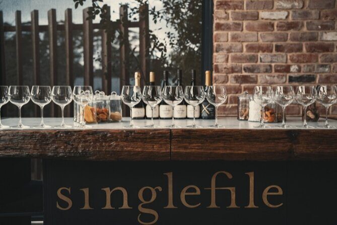 Cool Climate Chardonnay Masterclass in Denmark Australia - The Experience at a Glance