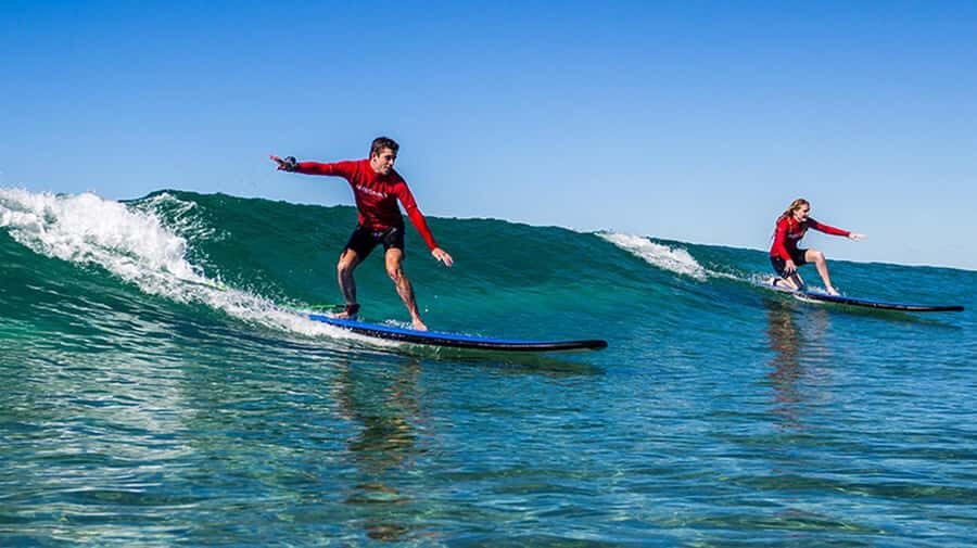 Coolangatta: 2 Hour Surf Experience on the Gold Coast - An Introduction to the Experience