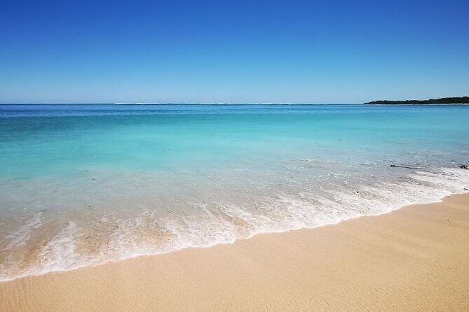 ''Coral Coast Adventure: Biausevu Waterfall & Natadola Beach !'' - Practical Details and What to Expect