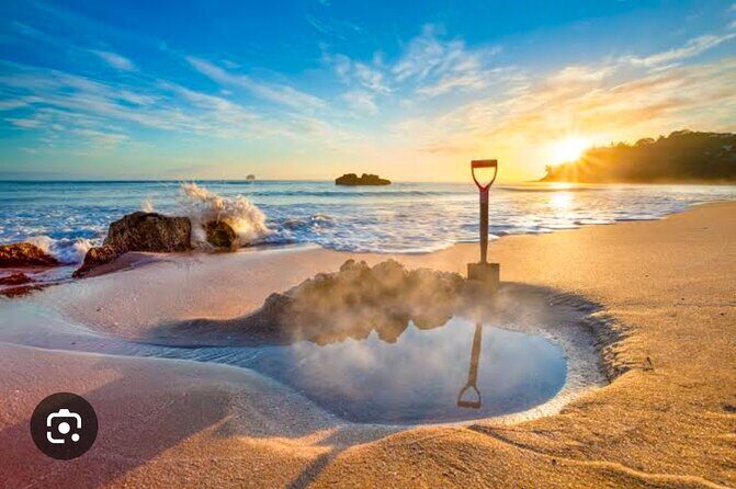 Coromandel Caves, Hot Water Beach&Driving Creek Railway(optional) - FAQs