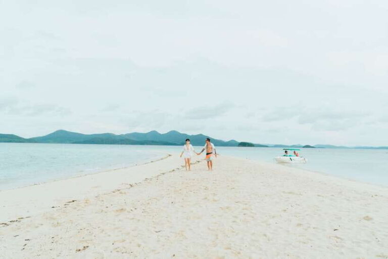 Coron Palawan: Best Culion Beaches via Private Speedboat - The Itinerary: A Closer Look at Each Stop