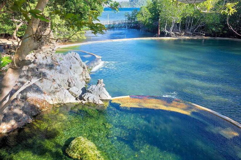 Coron Town Tour: Maquinit Hot Spring - Practicalities and What to Know Before Booking
