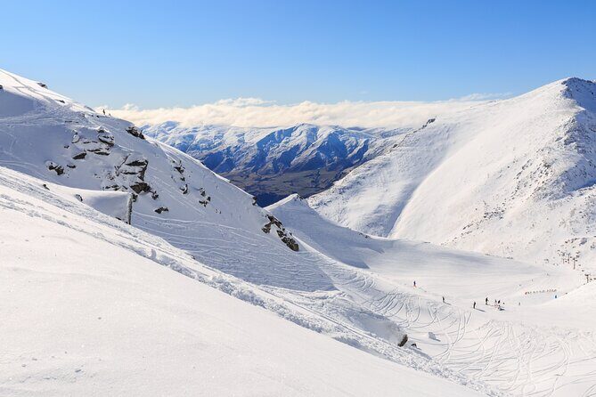 Coronet Peak Ski: Private Shuttle - What You Can Expect at Coronet Peak
