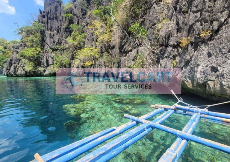 Coron's Ultimate Tour with lunch & water - What to Expect from Each Stop