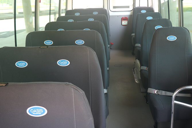Corporate Bus, Private Transfer, Port Douglas - Cairns - What travelers might find most appealing