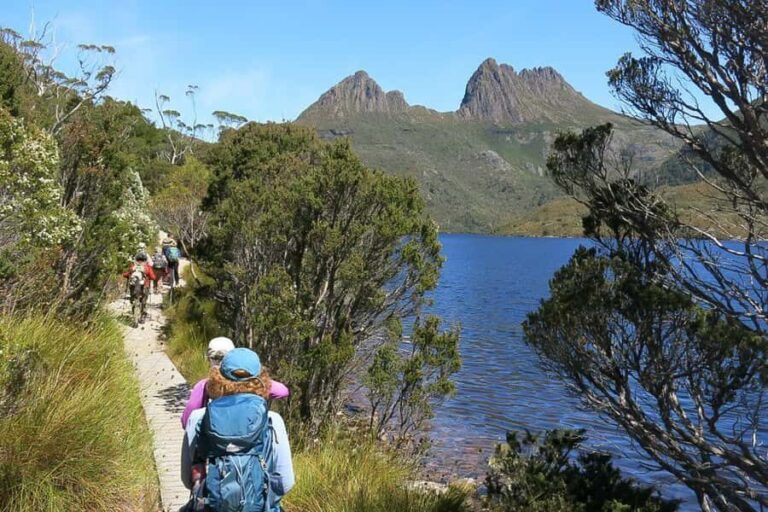 Cradle Mountain: Day Trip from Launceston with Lunch - Exploring the Iconic Cradle Mountain Landscape