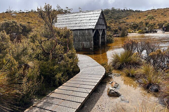 Cradle Mountain Half Day Dove Lake Guided Tour with Lunch - The Value of Guided Experience