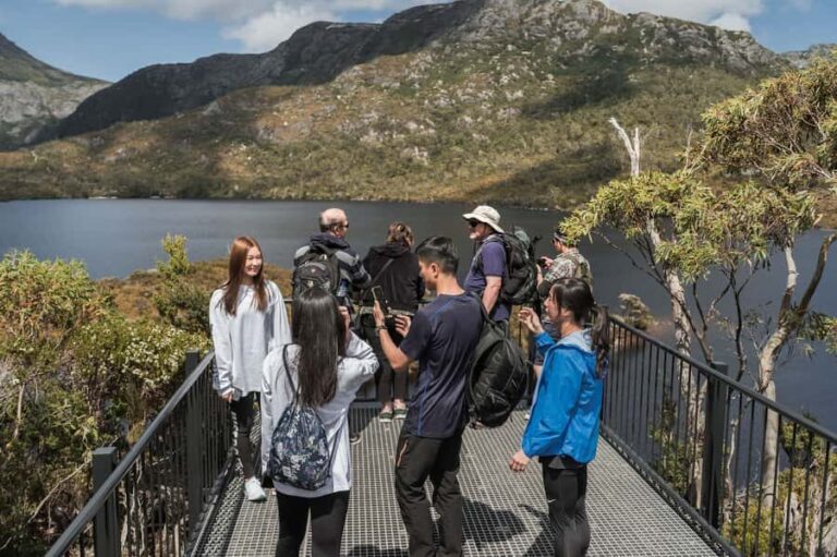 Cradle Mountain National Park by Coach from Launceston - What Travelers Say
