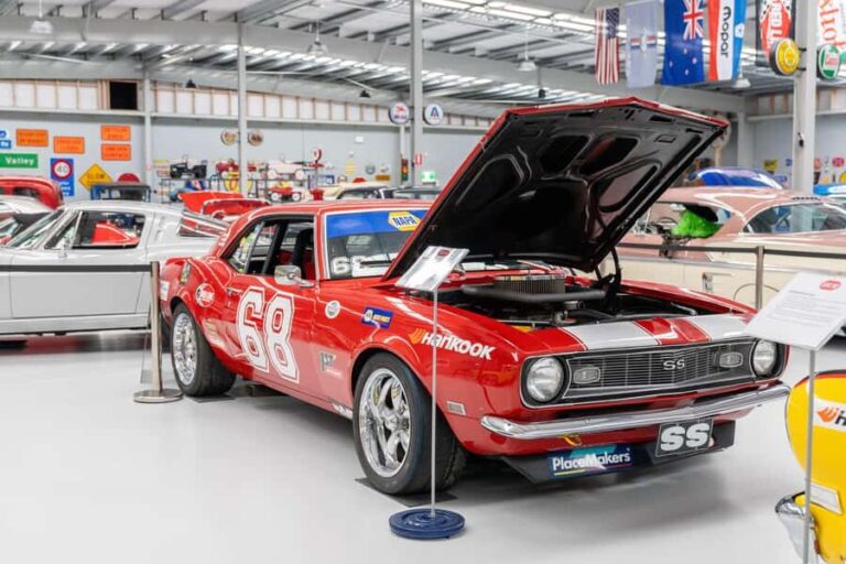 Craft beers & car museum - Half Day Tour - Exploring the Hutt Valley and Its Automotive Heritage