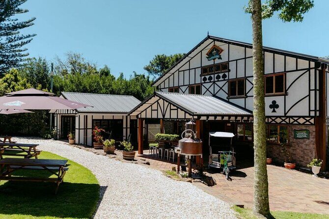 Craft Your Own Liqueur at Tamborine Mountain - Why This Tour Stands Out