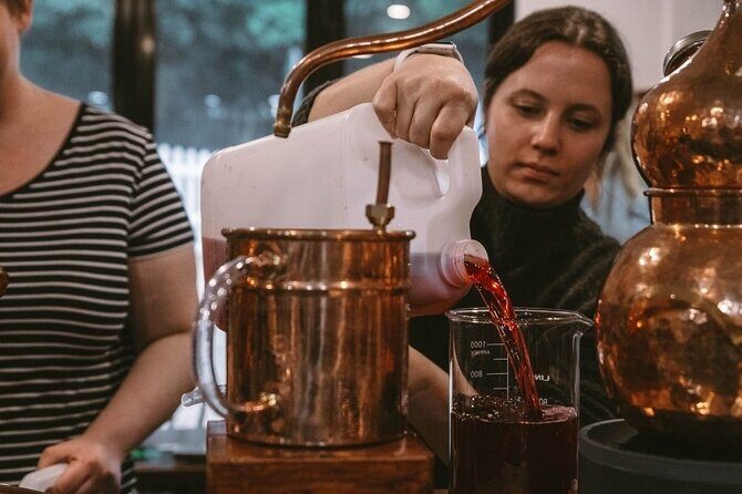 Craft Your Own Spirit at Tamborine Mountain Distillery - The Value of the Experience