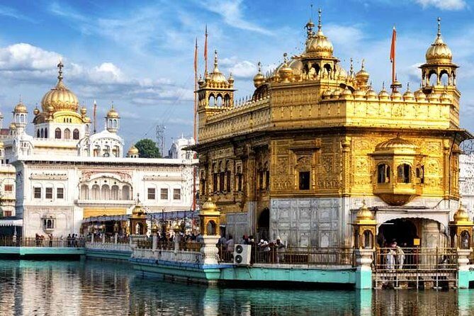 Create Your Own: Customisable tour of Amritsar with transfers - The Experience and Its Worth