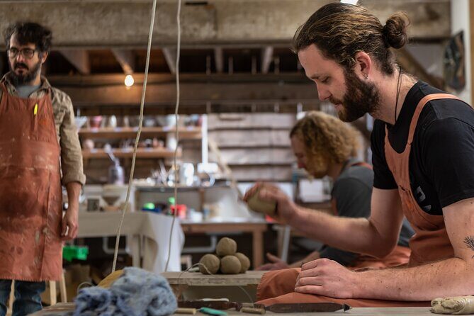 Creative Wheel Throwing Pottery Class in Coromandel - Practical Tips for Participants