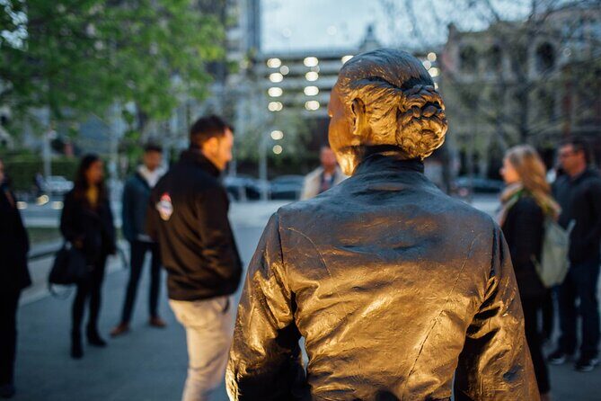 Creepy Tales, Bars & Laneways Of Melbourne Walking Tour - The Experience: What You Can Expect