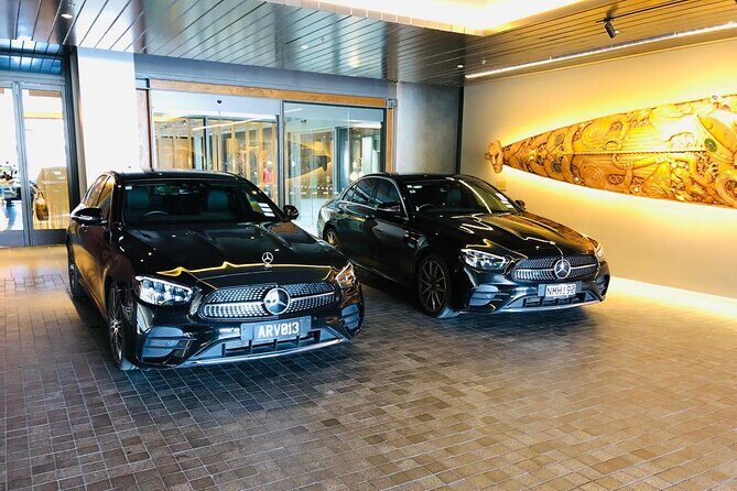 Crown Chauffeur Service Luxury Transfers and Tailored Tours In NZ - Why Choose Private Chauffeur Service?