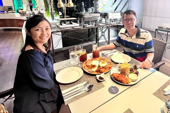 Cruise and Dining Adventure in Tropical Paradise of Singapore - The Sum Up