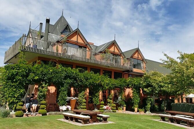 CRUISE SHIP DAY LYTTELTON Hop On Hop Off Wine Tours to Waipara - The Itinerary: Highlights of Each Stop