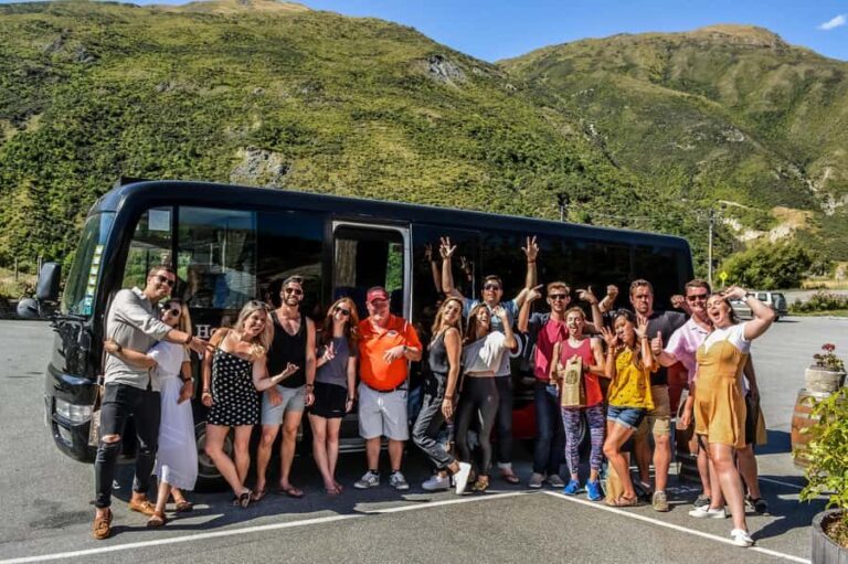 CRUISE SHIP DAYS - HOP ON HOP OFF - Wine, Beer, Food Tour - The Sum Up: Who Is This Tour Best For?