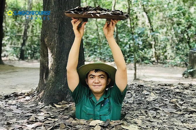 Cu Chi & Mekong Detla - The Itinerary: A Closer Look