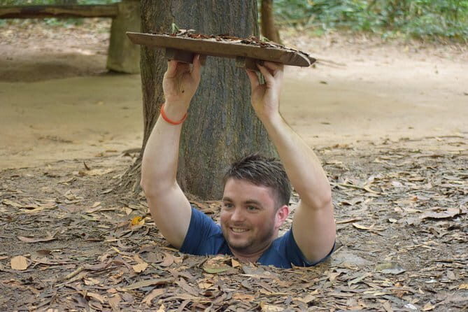 Cu Chi Tunnels by Speed Boat & Ho Chi Minh City Shore Excursion - The Sum Up