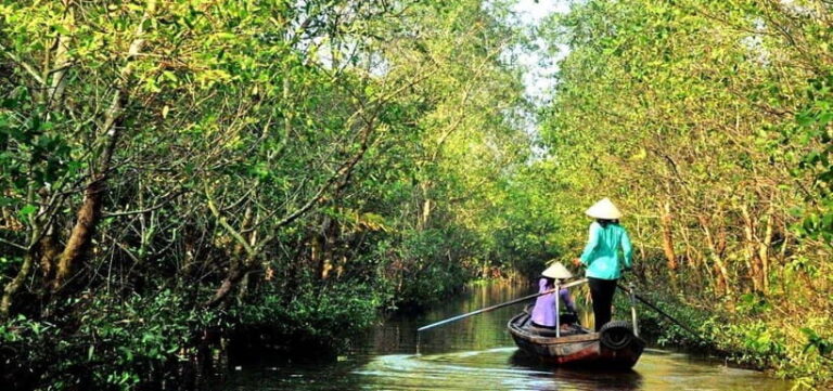 Cu Chi Tunnels & Mekong Delta Day Trip | Small-Group Max 12 - Exploring the Cu Chi Tunnels: A Journey into Guerrilla Warfare