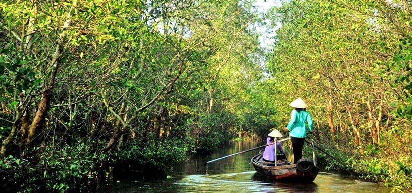 Cu Chi Tunnels & Mekong Delta Day Trip | Small-Group Max 12 - Exploring the Cu Chi Tunnels: A Journey into Guerrilla Warfare
