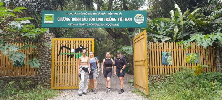 Cuc Phuong National Park Hiking Tour - Discovering Cuc Phuong: An Overview