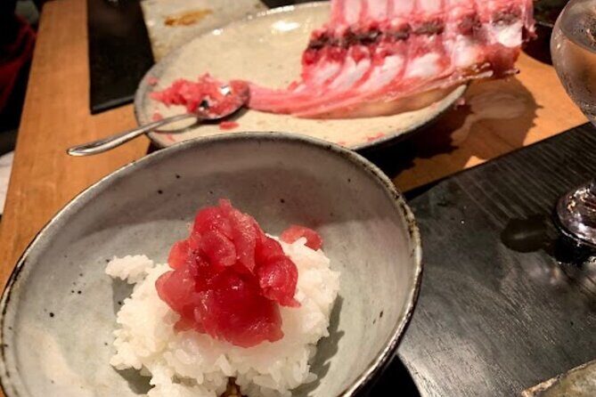 Cuisine of Nachikatsuura and Kumano - What’s Included and What’s Not