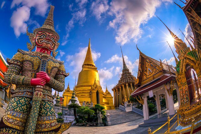 Cultural discovery of Bangkok with your English-speaking guide - The Value of This Guided Tour