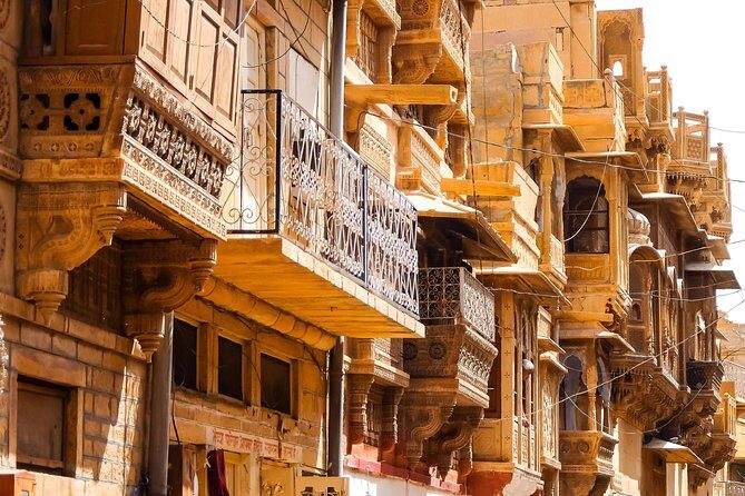 Cultural & Heritage Trails of Jaisalmer (2 Hours Guided Walking Tour) - Final Thoughts: Who Should Sign Up?