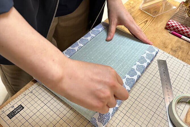 Cultural Osaka Art and Craft Class Journey - The Crafting Process and What You’ll Make