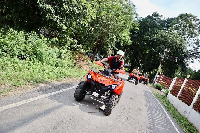 Cultural Triagle Ayutthaya Heritage Town with Tuk Tuk Transfer - Practical Insights