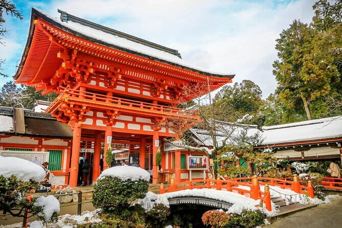 Customizable Kyoto World Heritage Tour Full Day - Who Will Love This Tour?