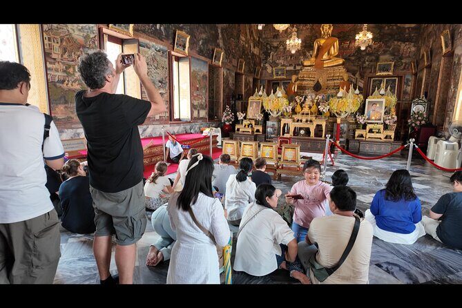 Customizable Private Full Day Tour from Bangkok - Breakdown of the Itinerary
