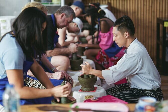 Customizable Thai Cooking Class with Onnuch Market in Bangkok - Who Will Love This?