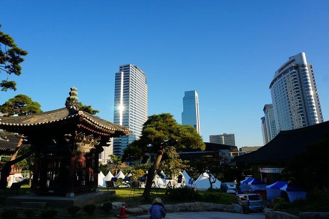 Customized Private Seoul tour: Palace, Market etc(Airport Option) - Who Should Consider This Tour?