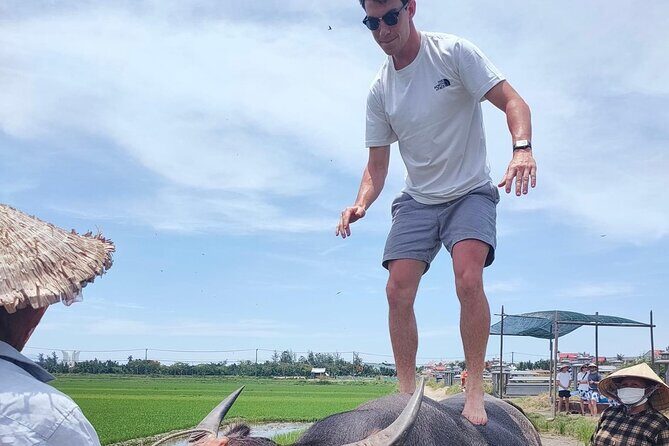 Cycling, Buffalo Ride and Basket Boat Tour in Hoi An - Who Will Love This Tour?