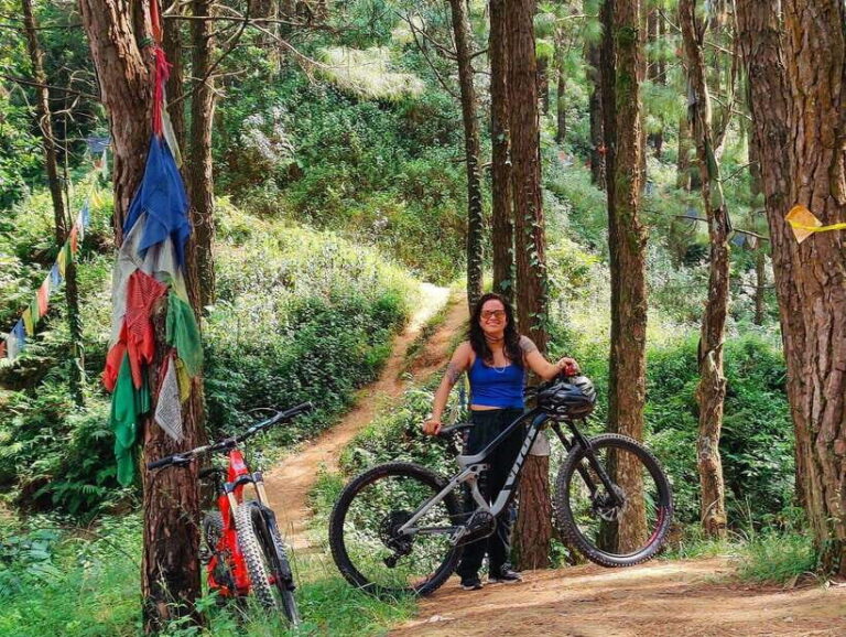 Cycling Kathmandu 1 day Ride back roads to Kathmandu. - Detailed Breakdown of the Itinerary