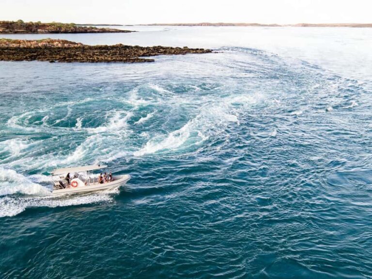 Cygnet Bay Island Explorer Scenic Cruise Experience - The Additional Experience: Staying at Cygnet Bay