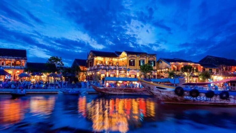 Da Nang: 3-Day Hoi An, My Son, and Ba Na Hills Tour - Exploring Hoi An: The Heart of Central Vietnam