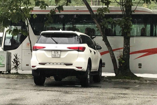DA NANG AIRPORT To Da Nang Hotel by PRIVATE TRANSFER - What to Expect During the Ride